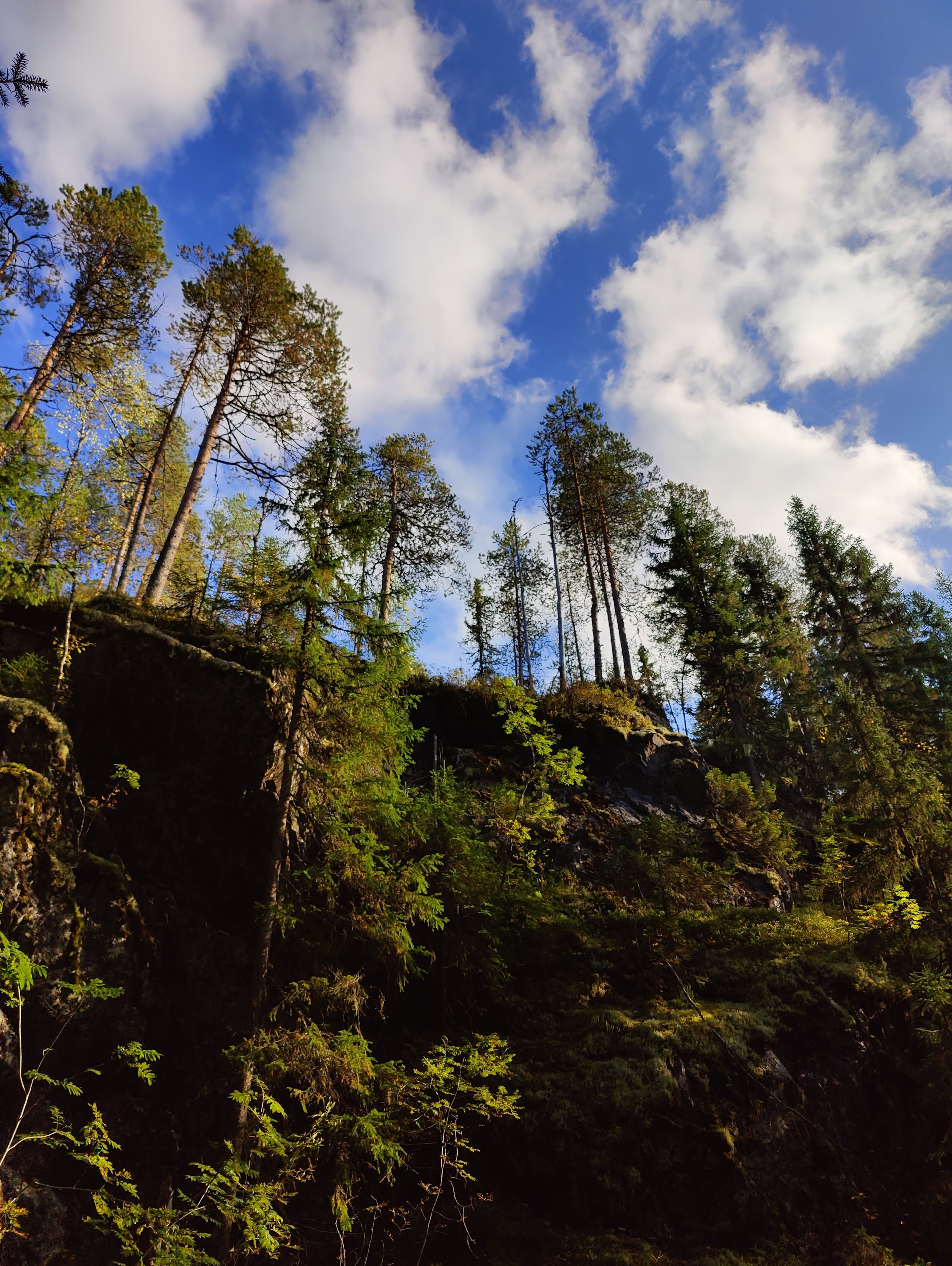 Helvetin Kattila Gorge
